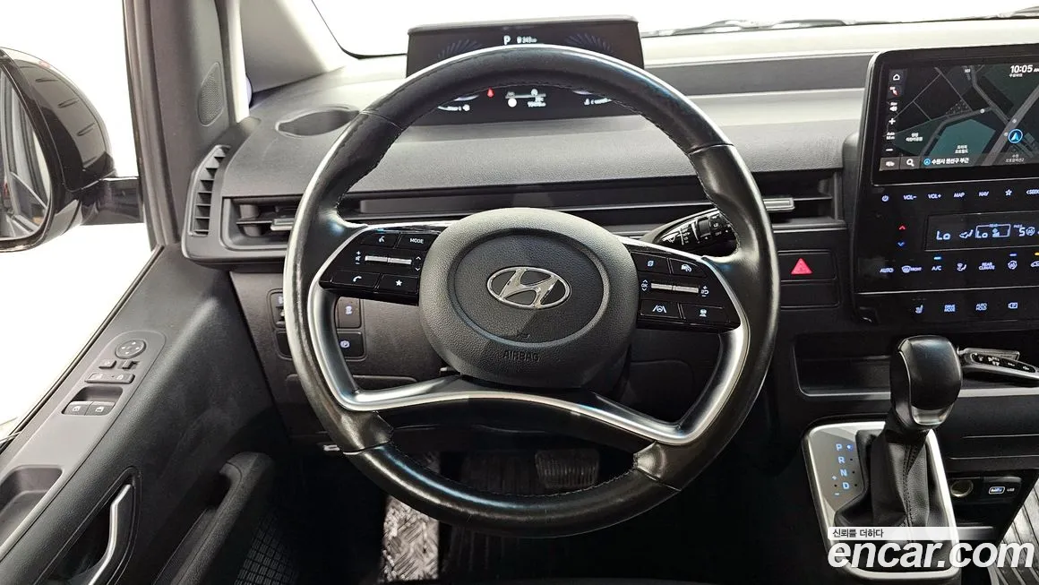 Hyundai Staria 2021 Серебряный из Кореи, фото 4