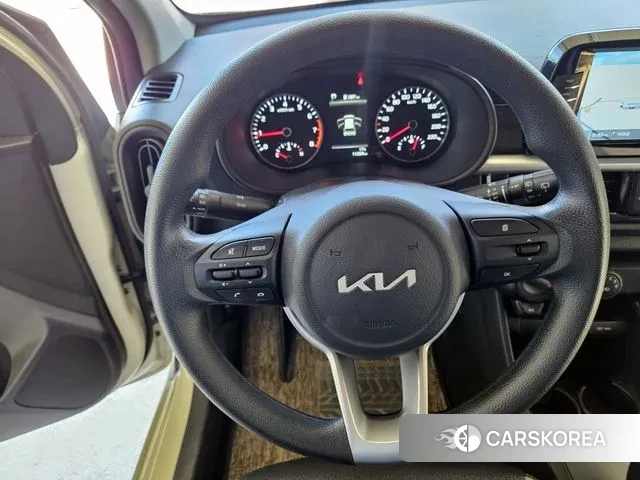 Kia Morning Urban (JA) 2023 Жемчужный цвет из Кореи, фото 4