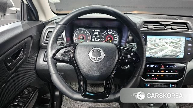 Ssangyong The New Tivoli Air 2024 Белый из Кореи, фото 4