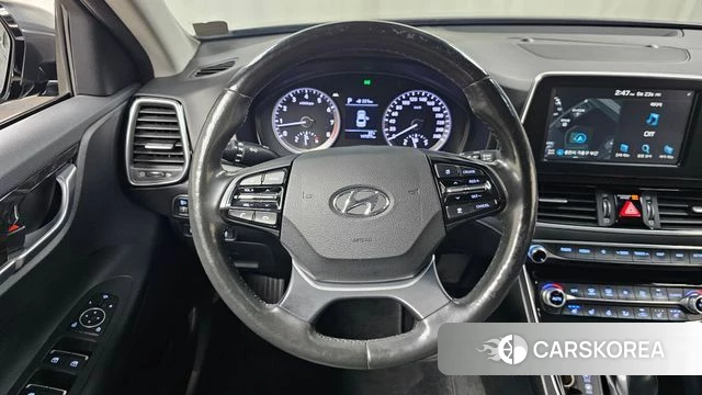 Hyundai Grandeur IG 2018 Серый из Кореи, фото 4