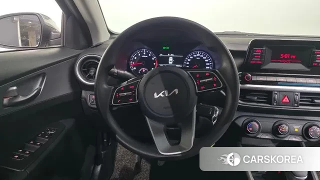 Kia The New K3 2nd generation 2021 Серебристо-серый из Кореи, фото 4