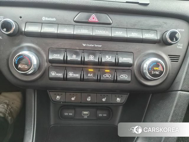 Kia Sportage The Bold 2020 Белый из Кореи, фото 4