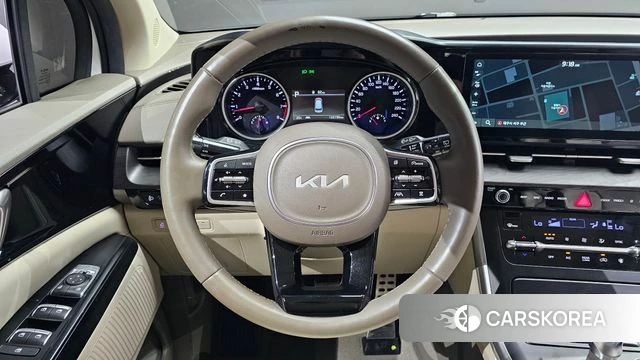 Kia Carnival 4th generation 2022 Белый из Кореи, фото 4