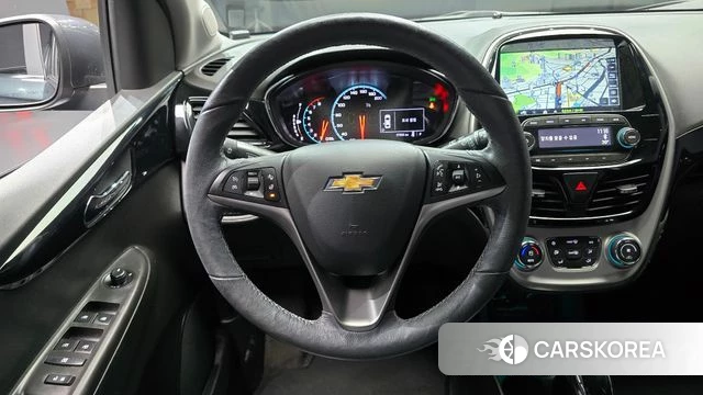 Chevrolet (GM Daewoo) The Next Spark 2018 Серый из Кореи, фото 4