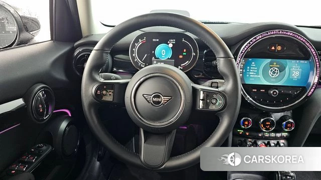 Mini Cooper S 2021 Розовый из Кореи, фото 4