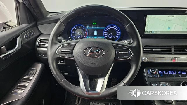 Hyundai Palisade 2020 Белый из Кореи, фото 4