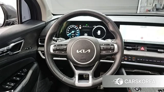 Kia Sportage 5th Generation 2021 Серый из Кореи, фото 4