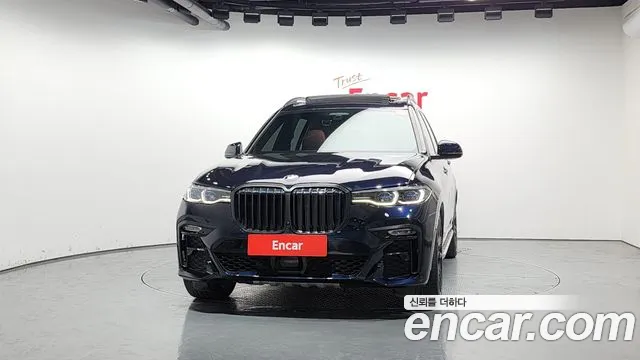 BMW X7 (G07) id 2671270 из Кореи 4
