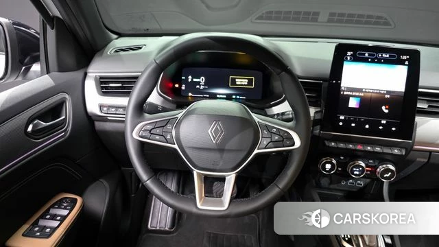 Renault Korea (Samsung) Arcana 2025 Белый из Кореи, фото 4
