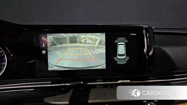 Kia Carnival 4th generation 2021 Черный из Кореи, фото 4