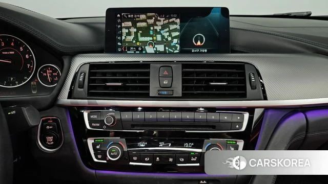 BMW 4 Series (F32) 2018 Белый из Кореи, фото 4