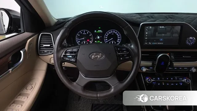 Hyundai Grandeur IG 2018 Серый из Кореи, фото 4