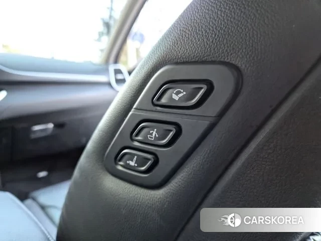 Hyundai Grandeur IG Hybrid 2018 Серый из Кореи, фото 4