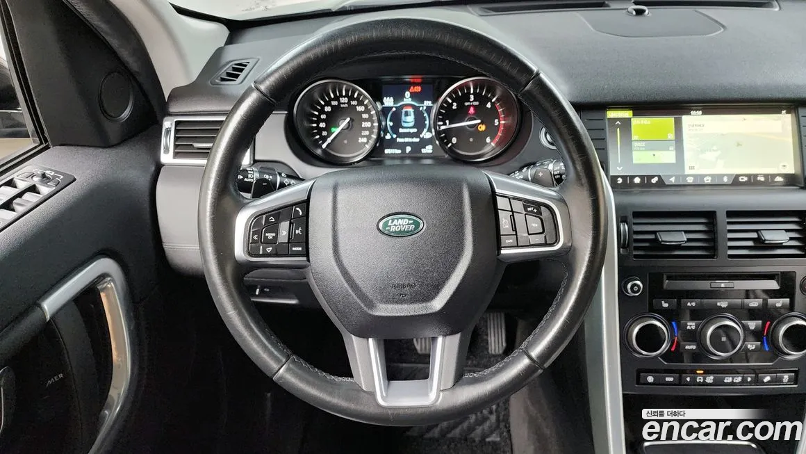 Land Rover Discovery Sports id 2018297 из Кореи 4
