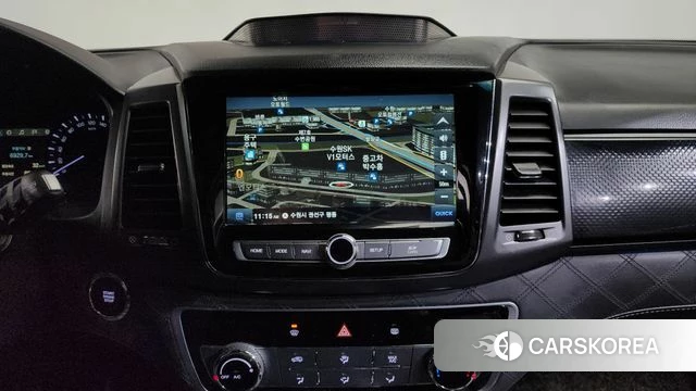 Ssangyong G4 Rexton 2020 Черный из Кореи, фото 4