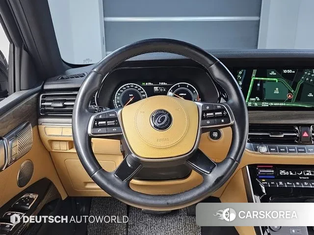 Kia Mohave Master 2020 Черный из Кореи, фото 4