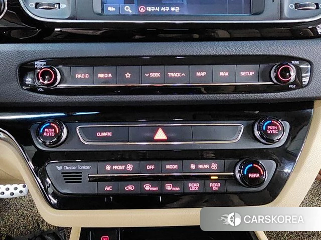 Kia The New Carnival 2018 Жемчужный цвет из Кореи, фото 4