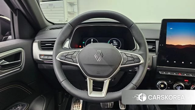 Renault Korea (Samsung) Arcana 2025 Серый из Кореи, фото 4