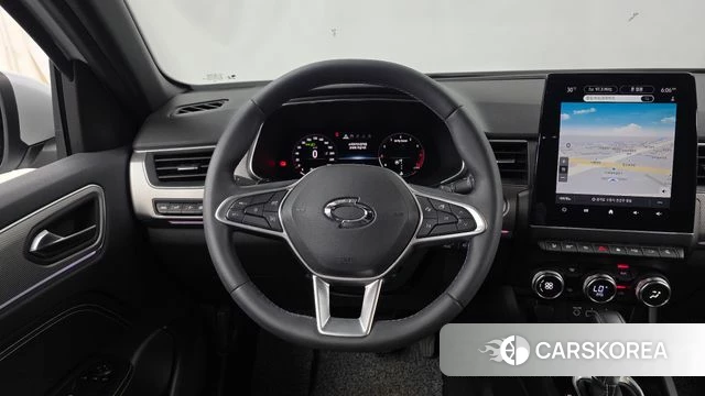 Renault Korea (Samsung) XM3 2023 Белый из Кореи, фото 4