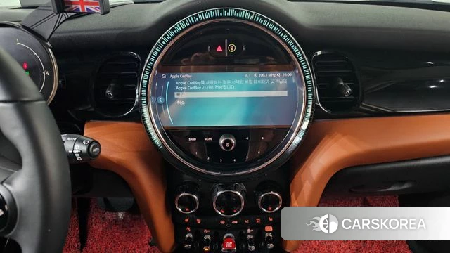 Mini Cooper S 2022 Жемчужный цвет из Кореи, фото 4