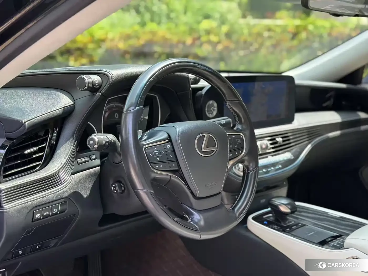 Lexus LS 2021 Черный из Китая, фото 4