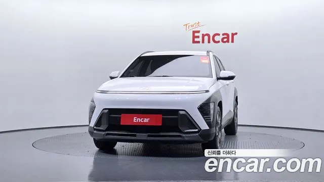 Hyundai Kona Hybrid (SX2) id 2677990 из Кореи 4