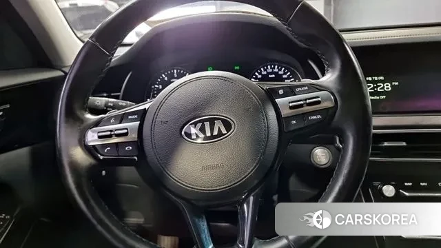 Kia K7 Premier 2019 Белый из Кореи, фото 4