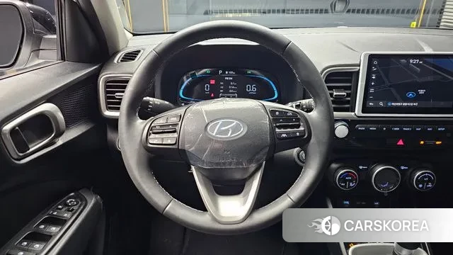 Hyundai Venue 2025 Белый из Кореи, фото 4
