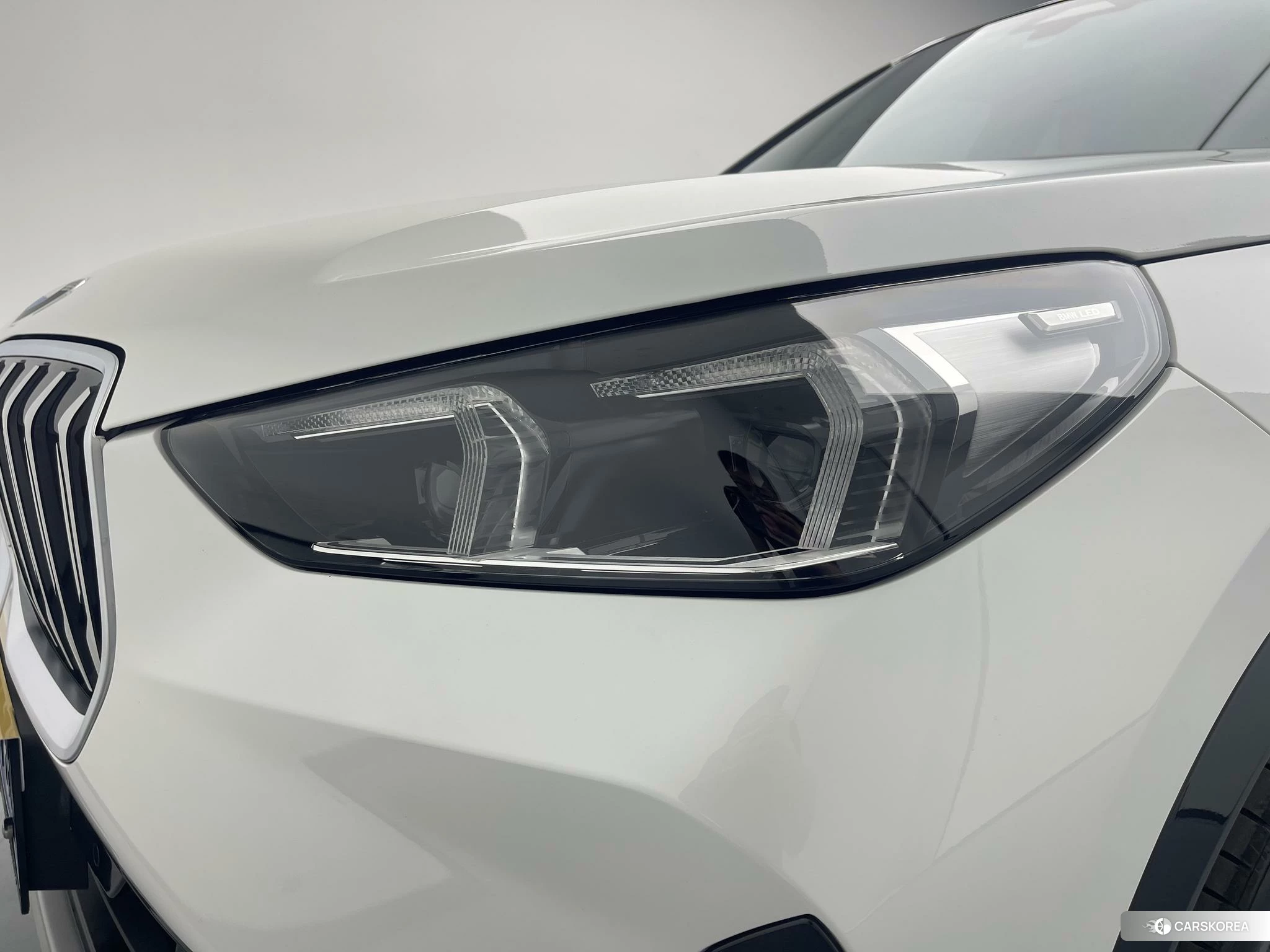 BMW X1 2025 Белый из Китая, фото 4