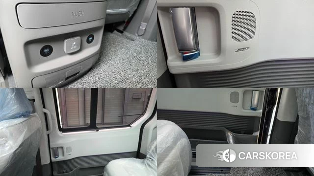 Hyundai Staria 2025 Черный из Кореи, фото 4