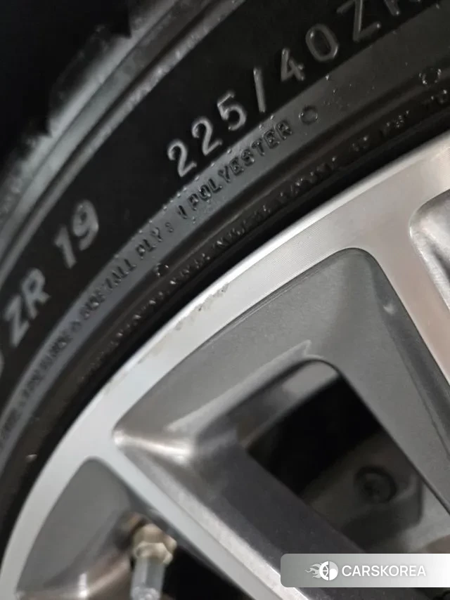 Mercedes-Benz C-Class W206 2023 Белый из Кореи, фото 4