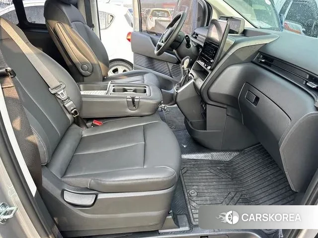 Hyundai Staria 2024 Серебряный из Кореи, фото 4