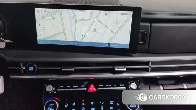 Hyundai Santa Fe (MX5) 2023 Белый из Кореи, фото 4