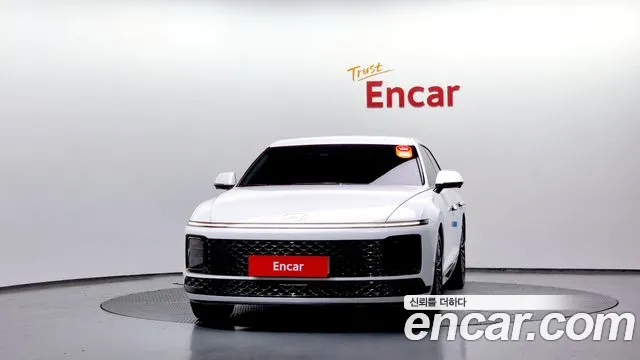 Hyundai Grandeur (GN7) id 2682888 из Кореи 4