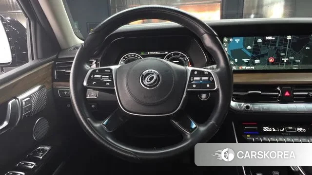 Kia Mohave Master 2019 Черный из Кореи, фото 4