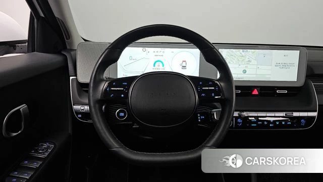 Hyundai Ionic 5 2024 Белый из Кореи, фото 4