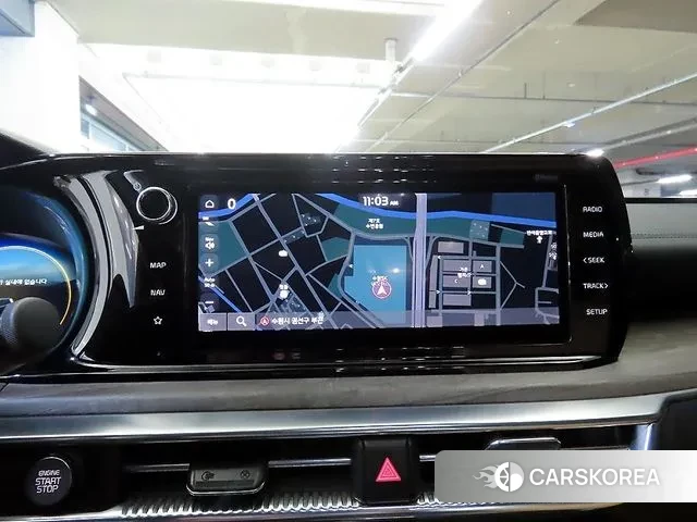 Kia K5 3rd generation 2020 Синий из Кореи, фото 4