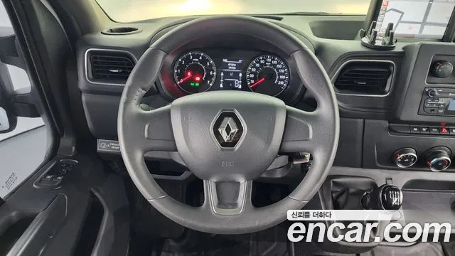 Renault Korea (Samsung) Master id 2697967 из Кореи 4