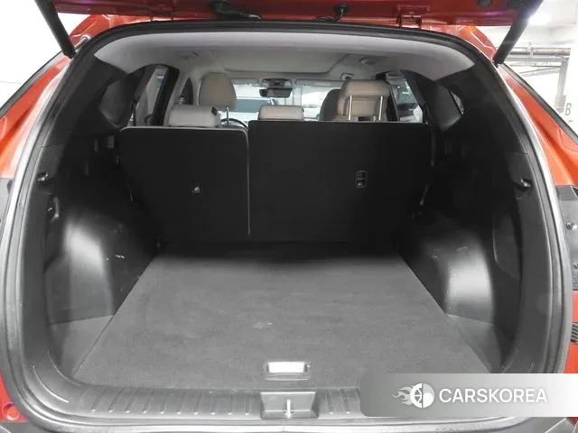 Hyundai Tucson (NX4) 2021 Красный из Кореи, фото 4