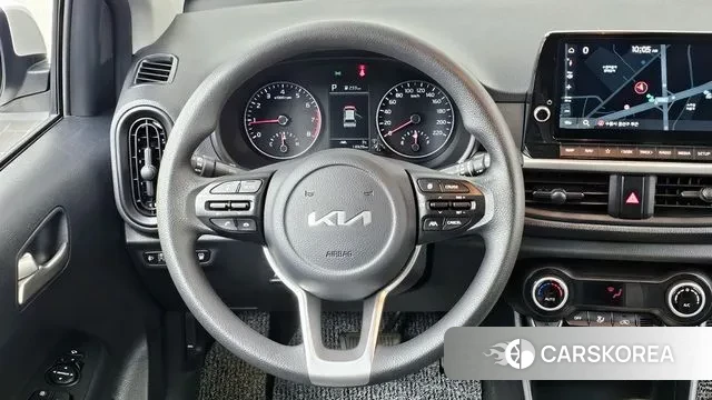 Kia Morning Urban (JA) 2023 Белый из Кореи, фото 4