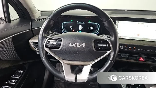 Kia K8 2023 Белый из Кореи, фото 4