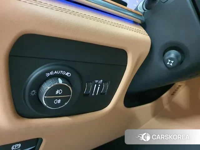 Jeep Grand Cherokee (WL) 2022 Белый из Кореи, фото 4