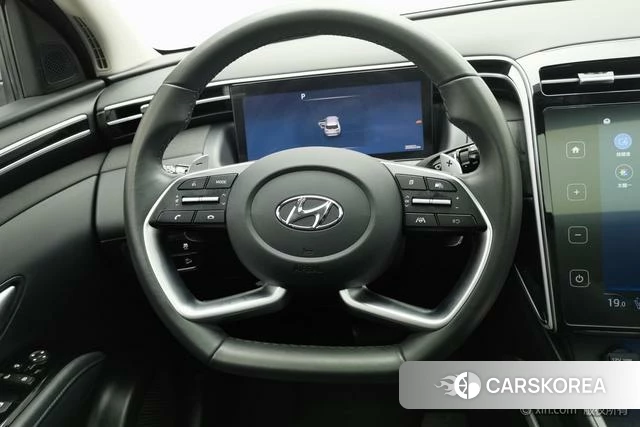 Hyundai Tucson 2023 Зеленый из Китая, фото 4