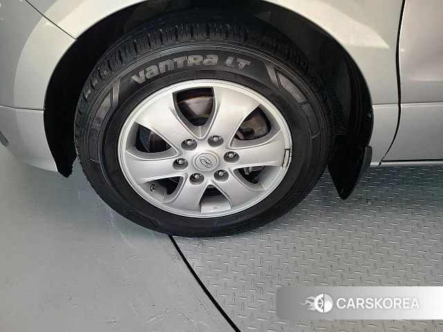 Hyundai The New Grand Starex 2018 Серебряный из Кореи, фото 4