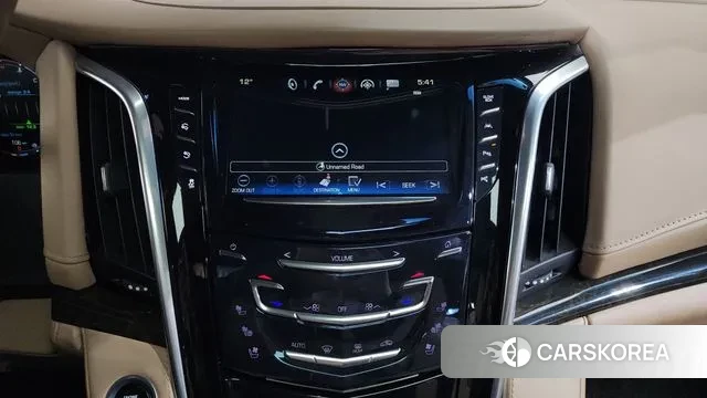 Cadillac Escalade 2019 Белый из Кореи, фото 4