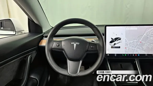 Tesla Model 3 id 2716902 из Кореи 4