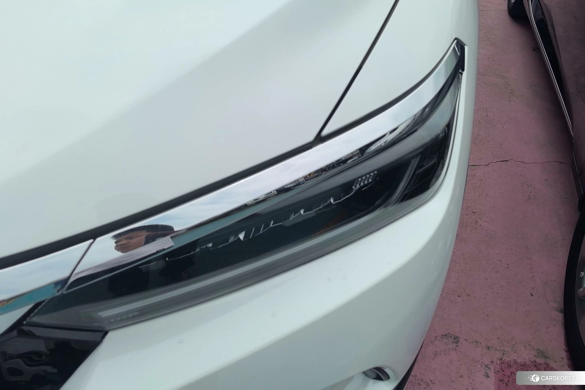 Honda Hao Ying 2021 Белый из Китая, фото 4