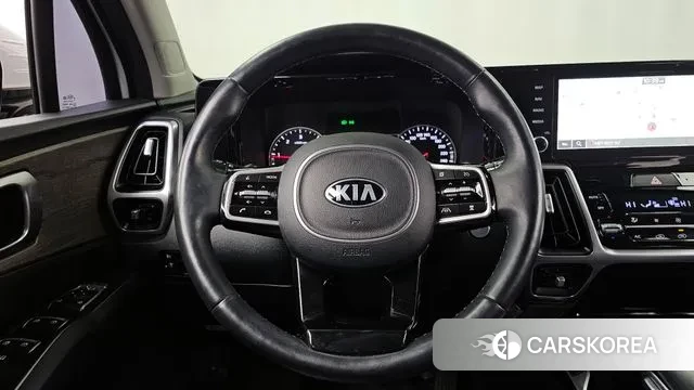 Kia Sorento 4th Generation 2020 Белый из Кореи, фото 4