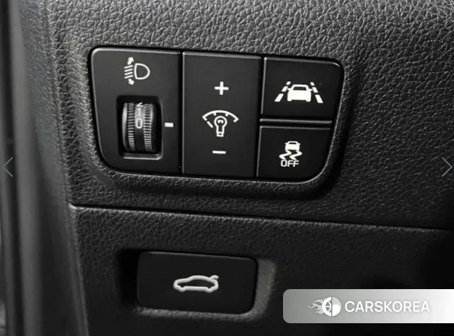 Kia K5 3rd generation 2020 Серебристо-серый из Кореи, фото 4