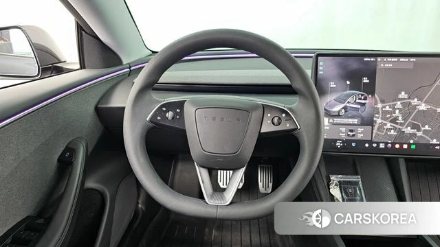 Tesla Model 3 2025 Серый из Кореи, фото 4